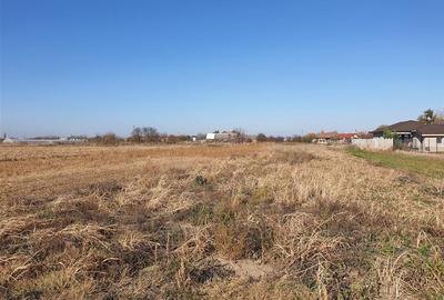 Teren intravilan in Bors cu front la 2 strazi. - 1