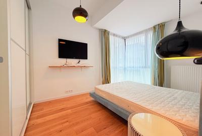 Apartament cu 3 camere semidecomandat, mobilat în Decebal - 6