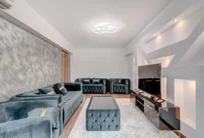 Apartament cu 3 camere semidecomandat, mobilat în Moșilor - 5