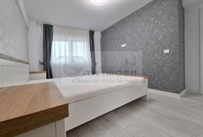 Liber, mobilat, de vanzare apartament 2 camere, Cug Pepiniera - 7
