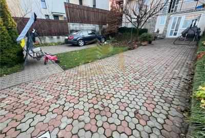 Casa de inchiriat | Zorilor - Hasdeu - zona retrasa | 5 locuri de parcare - 17