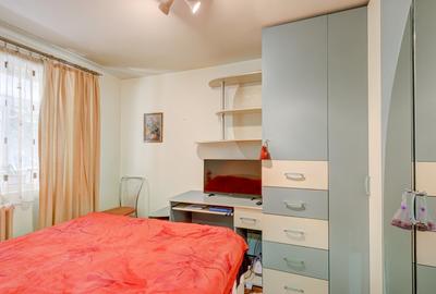 Apartament cu 2 camere semidecomandat, mobilat în Bucureștii Noi - 6