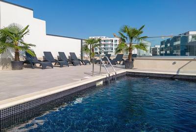 Apartament cu 2 camere semidecomandat în Central - 4