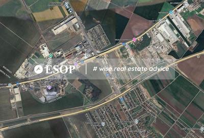 Teren industrial, 7,7ha, Popesti-Leordeni, metrou T Arghezi- ID 13855 Teren industrial, 7,7ha, Popesti-Leordeni, metrou T Arghezi- ID 13855 - 5
