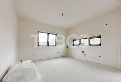 De vanzare unitate de duplex semifinisat in zona Muzeul Apei Floresti - 6