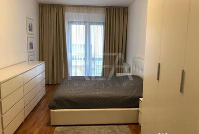 Apartament cu 3 camere semidecomandat, mobilat în Herăstrău - 10