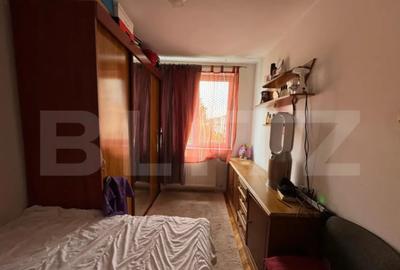 Apartament cu 3 camere decomandat în Progresul - 5