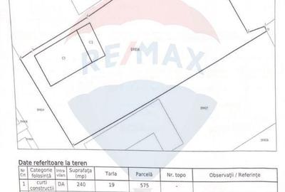 Spațiu comercial, în Tânganu - 2