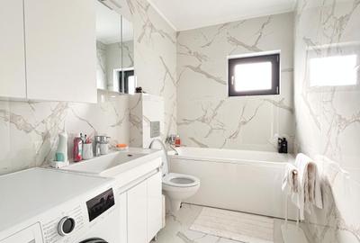 Casa individuala | P+Pod | Incalzire in pardoseala | Teren 331mp - 9