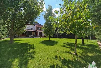 Casă cu 6 camere cu Teren 1000 Mp în Corbeanca - 15