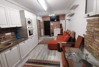 Apartament cu 2 camere semidecomandat, mobilat în Florești - 1