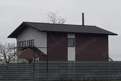 Casă cu 2 camere cu Teren 300 Mp în Vadu - 2