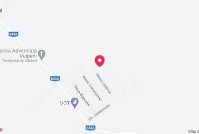 Teren mare lângă Craiova