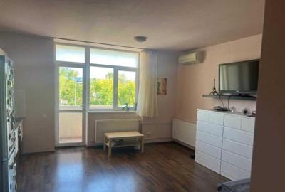 Garsoniera- metrou lujerului -bloc 2010-centrala - 2