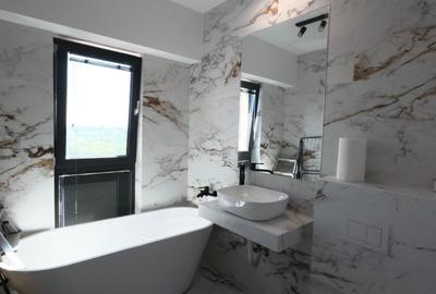 Apartament 3 camere, Sisesti, Băneasa, metrou, parc privat, ieșire lac - 10