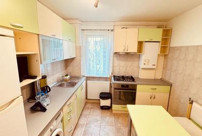 Apartament cu 2 camere semidecomandat în Gării - 9