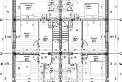 Duplex 4 camere, Sacalaz - Panouri fotovoltaice Duplex 4 camere, Sacalaz - Panouri fotovoltaice - 5