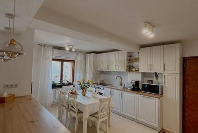 Apartament cu 4 camere semidecomandat, mobilat în Mărăști - 2