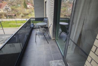 Garsonieră decomandată în Bucium - 3