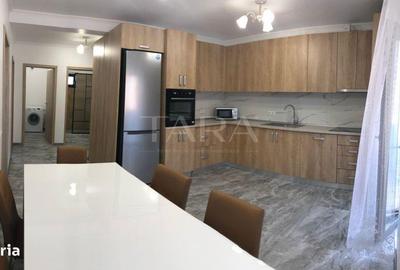 Apartament cu 3 camere, mobilat în Apahida - 4