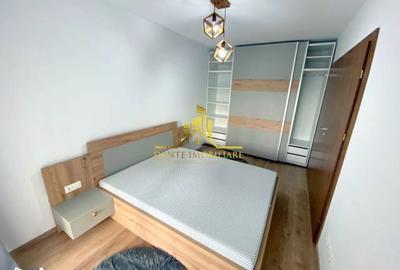 Apartament cu 2 camere semidecomandat, mobilat în Gheorgheni - 4