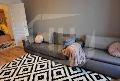 Apartament cu 2 camere decomandat, mobilat în Gheorgheni - 2