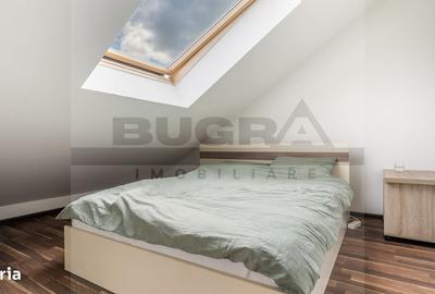 Apartament cu 3 camere semidecomandat în Zorilor - 10