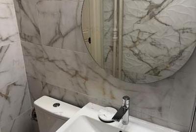 Apartament cu 2 camere semidecomandat, mobilat în Gara de Nord - 11