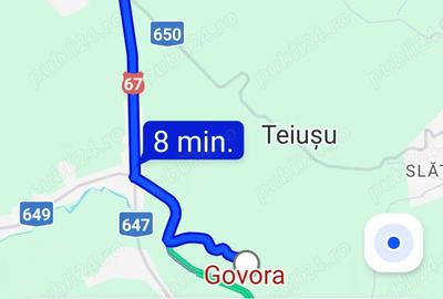 Casa de vacanta la 8 minute de sta?iunea Govora - 1