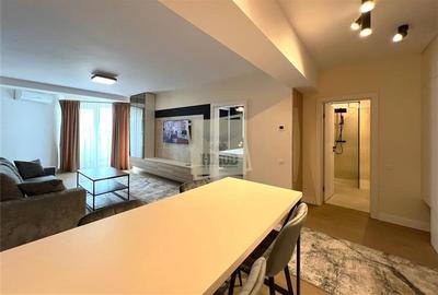 Apartament cu 2 camere semidecomandat, mobilat în Exterior Sud - 8