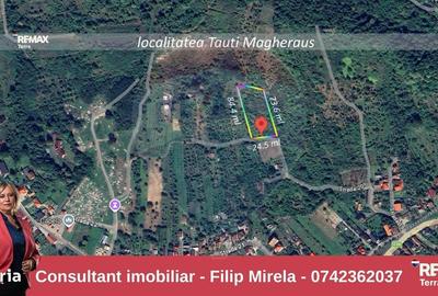 Spațiu comercial, în Tăuții-Măgherăuș - 3