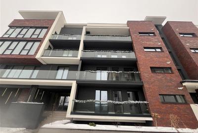 Apartament NOU de LUX 3 camere 2 bai 2 terase parcare subterana Central - 28