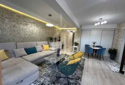 Apartament cu 2 camere decomandat în Mihai Viteazul