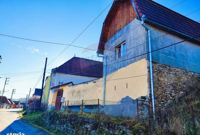 Casă cu 2 camere cu Teren 280 Mp în Tilișca - 5