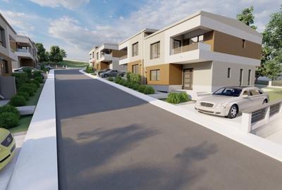 Casă individuală cu 5 camere cu Canalizare în Florești - 3