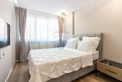 Apartament cu 2 camere semidecomandat, mobilat în Magheru - 4