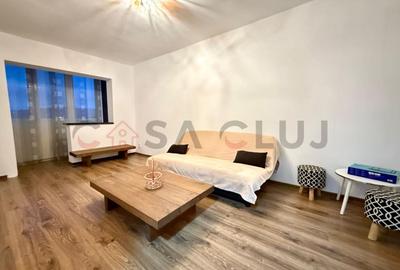 2 camere, etaj intermediar, la cheie, UTCN - 2