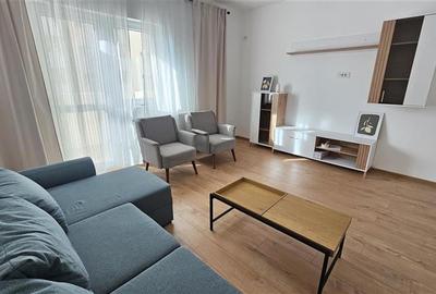 Berceni-Grand Kristal, apartament 3 camere, decomandat, prima inchiriere, mobila - 1