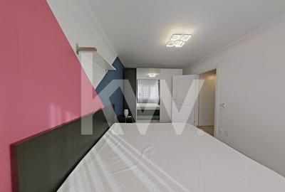 Apartament cu 2 camere semidecomandat, mobilat în Gării - 4