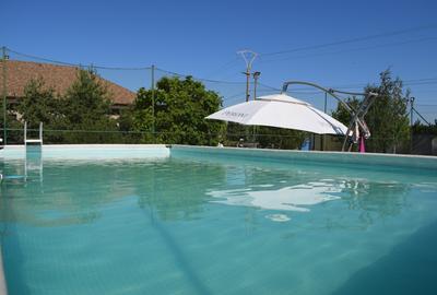 Conac lac Snagov cu ponton - 46