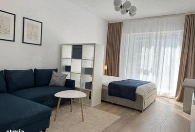 Garsoniera ozana-modern-centrala proprie-parcare proprie-SOFIA RESIDENCE - 1