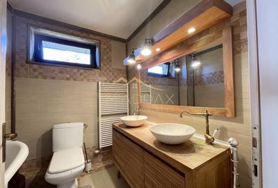 Casă individuală cu 7 camere cu Piscina în Balotești - 30