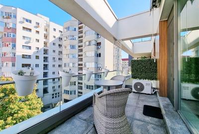 Furnished 2 bedroom near shops, market, Kiseleff park | Gym & private parking - 2
