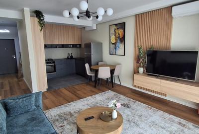 Apartament cu 2 camere semidecomandat, mobilat în Decebal - 4