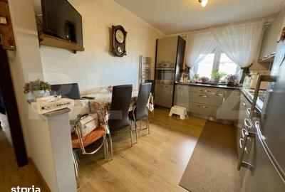 Apartament cu 2 camere semidecomandat în Central - 5