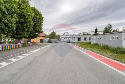 Spațiu comercial, de 2,000 mp, în Prejmer - 11