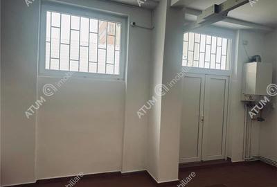 Spatiu comercial 100 mp utili 9 ml vitrina 2 intrari Valea Aurie Sibiu - 7