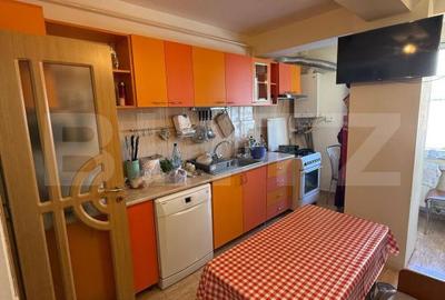 Apartament cu 2 camere decomandat în Burdujeni - 3