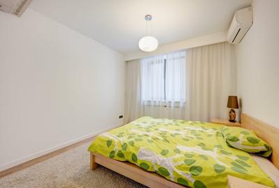 Apartament cu 3 camere decomandat, mobilat în Dorobanți - 12