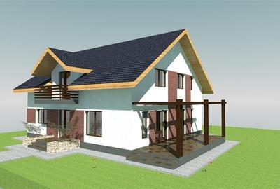 Casă individuală cu 8 camere cu Canalizare în Copou - 1